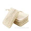 loofh scrubber body body sponge exfoliating loofah vads